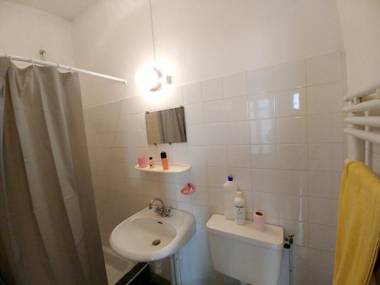 Maison d'une chambre avec jardin clos et wifi a Montreuil