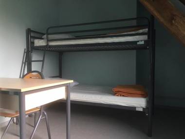 Auberge de jeunesse-La Hulotte