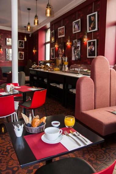 Grand Hôtel du Midi Montpellier - Opéra Comédie