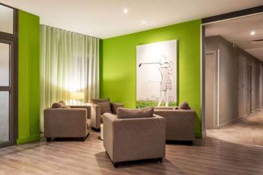 Quality Hotel du Golf Montpellier Juvignac