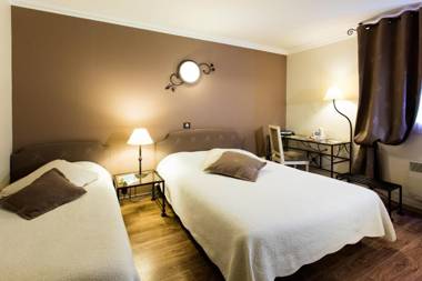 Hôtel Ulysse Montpellier Centre