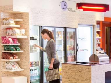 Novotel Suites Montpellier Antigone