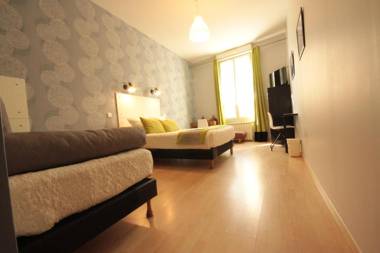 Hôtel Des Arts Artisanal et Indépendant