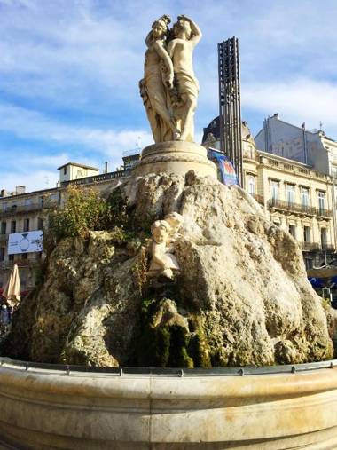 Appartement Mimosa tram 2 parking