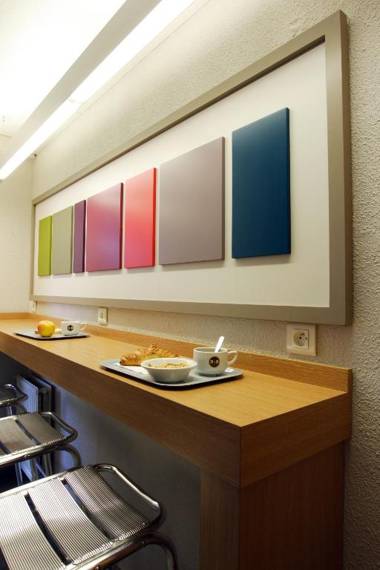 B&B HOTEL Montpellier Centre Le Millénaire