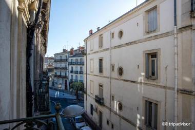 Hôtel Mistral Comédie Saint Roch