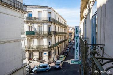 Hôtel Mistral Comédie Saint Roch