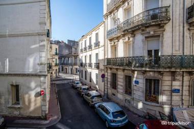 Hôtel Mistral Comédie Saint Roch