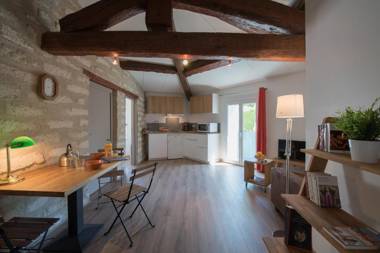 Les Secrets de Sainte Eulalie - Première Conciergerie