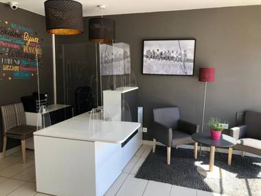 Hôtel Saint Roch Montpellier Centre