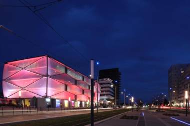 Luminescence Parc Marianne - Première conciergerie