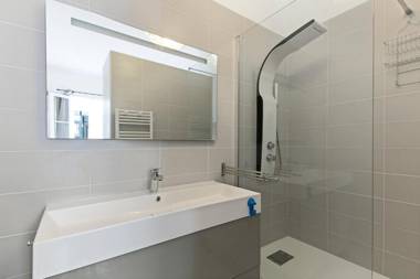 Villa jeu de paume - Première conciergerie