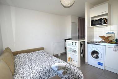 Studio2 Gare St Roch - Air Rental