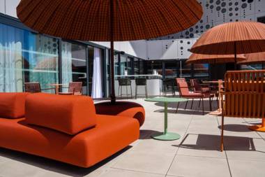 Hotel Golden Tulip Montpellier Centre St Roch