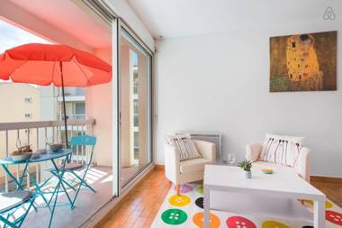 Charming studio close to the train station - Air Rental