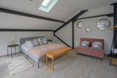 NOCNOC - Le Loft terrasse comédie