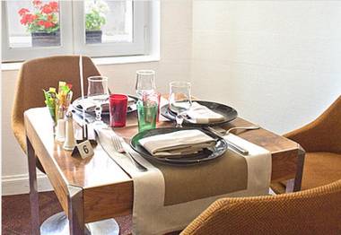 Logis Hôtel de France restaurant le Lucullus