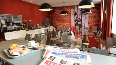 The Originals Boutique Hôtel de l'Univers Montluçon (Inter-Hotel)