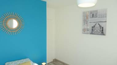 Grand appartement T3/T4 proche des berges du Cher