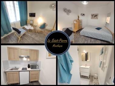 Centre-Ville - Gare - Jardin Wilson - Château Bourbon