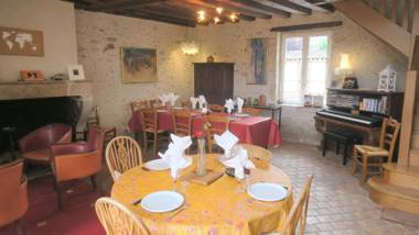 Les Salamandres chambres d'hôtes près de Chambord