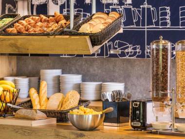 ibis budget Saint Quentin Yvelines - Vélodrome