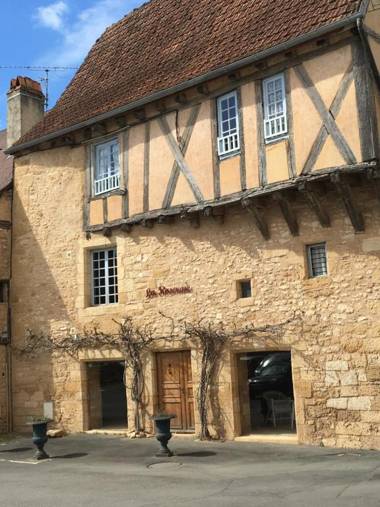 La Roseraie Hôtel Restaurant