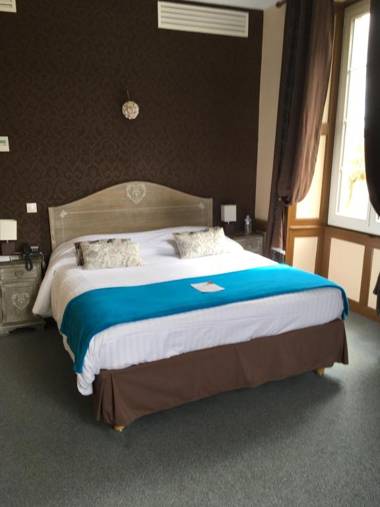 La Roseraie Hôtel Restaurant