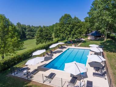 Château de Puy Robert LASCAUX
