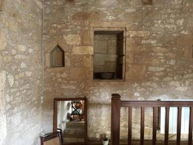 Villa La Roseraie avec accès piscine Hôtel La Roseraie