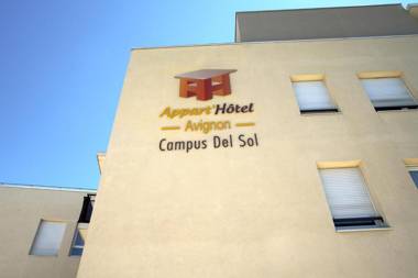 KOSY Appart'Hôtels - Campus Del Sol Esplanade