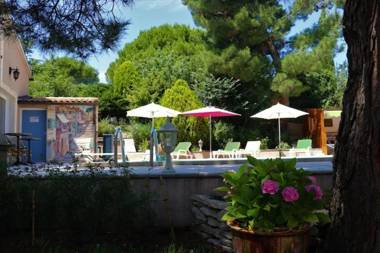 Domaine des Gendalis proche Avignon