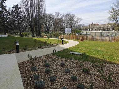 Résidence service senior DOMITYS LES ALEXIS