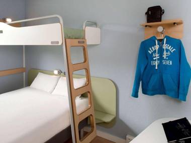 ibis budget Montceau les Mines