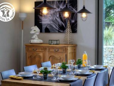 Gîte Montbrison 4 pièces 6 personnes - FR-1-496-157