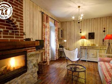 Gîte Montbrison 2 pièces 2 personnes - FR-1-496-158