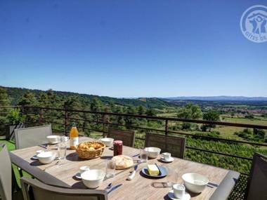 Gîte Champdieu 3 pièces 6 personnes - FR-1-496-159