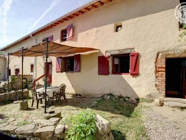 Gîte Saint-Georges-Haute-ville 3 pièces 4 personnes - FR-1-496-191