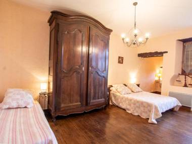 Gîte Loubejac 3 pièces 6 personnes - FR-1-616-162