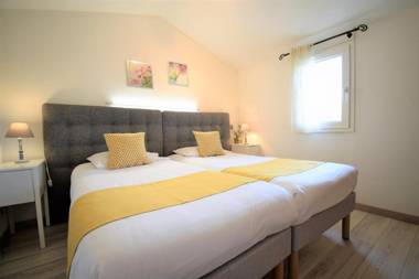 Le Champ d'Eysson Aparthotel