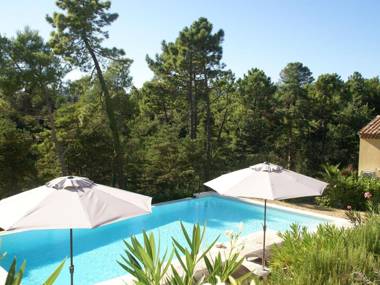 Gorgeous Apartment in Montauroux with Swimming Pool