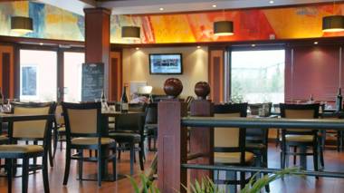 Brit Hotel Confort Montauban