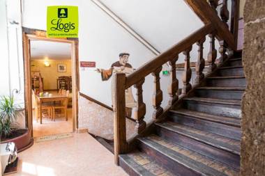 Logis Hôtel Central