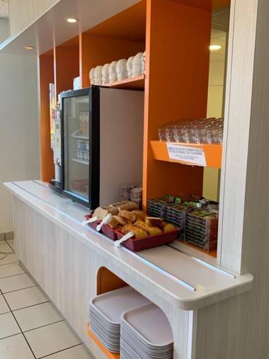 Première Classe Bourg-en-Bresse - Montagnat - Ainterexpo