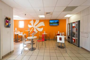 Première Classe Bourg-en-Bresse - Montagnat - Ainterexpo