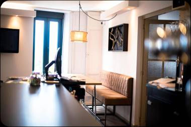 Logis Hôtel La Bastide des Oliviers