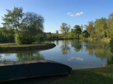 LE MOULIN DE BOULÈDE
