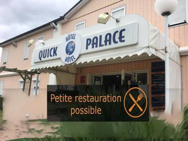 Quick Palace Auxerre