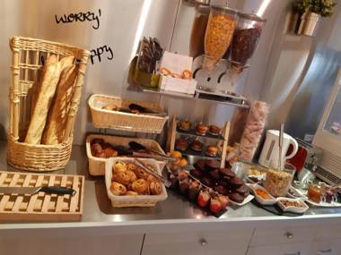 B Hotel Caen Mondeville