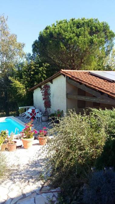 Villa de 4 chambres avec piscine privee et jardin amenage a Monbazillac